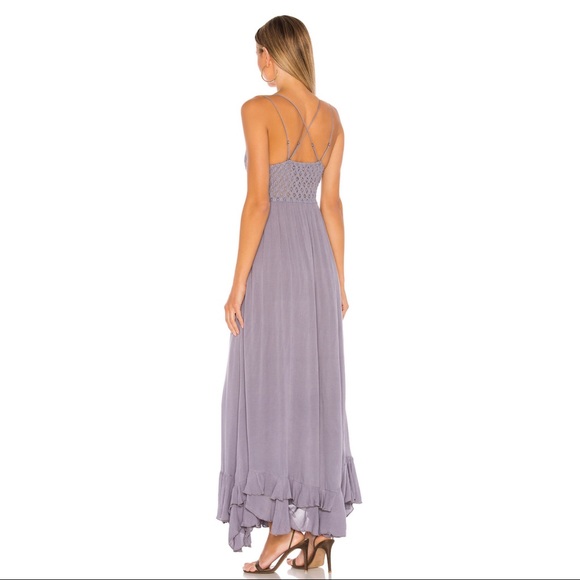 SOLD Free People One Adella Slip Dress - Picture 2 of 7